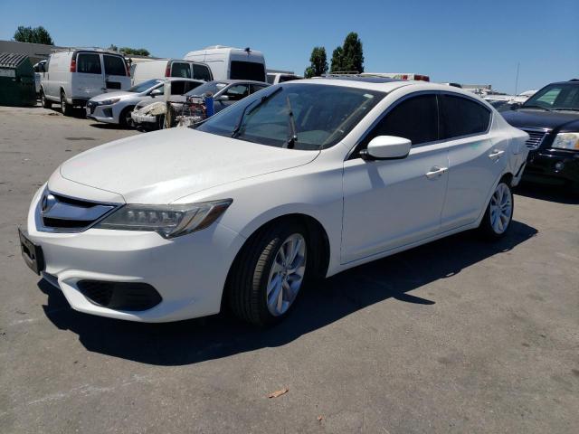 Acura Ilx base w (2017)