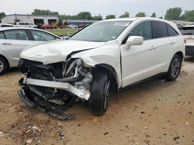 Acura Rdx advanc (2018)
