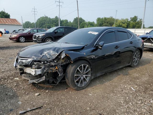 Acura Tlx advanc (2016)