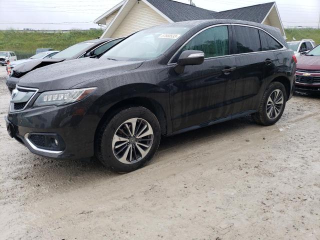 Acura Rdx advanc (2017)