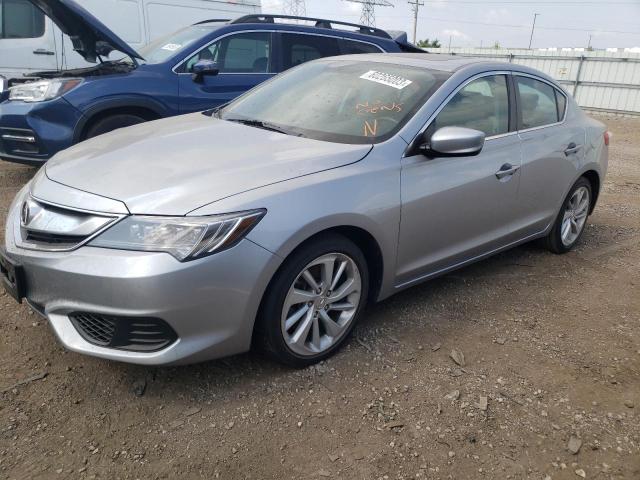 Acura Ilx base w (2018)