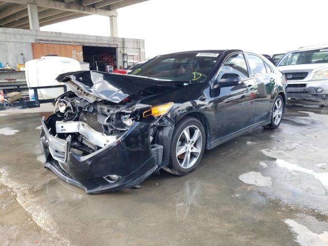 Acura Tsx se (2014)