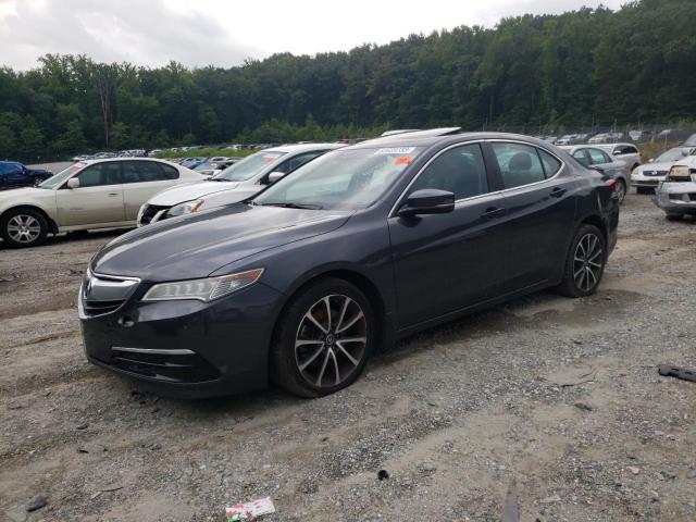 Acura Tlx tech (2015)