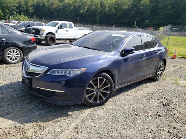 Acura Tlx tech (2017)
