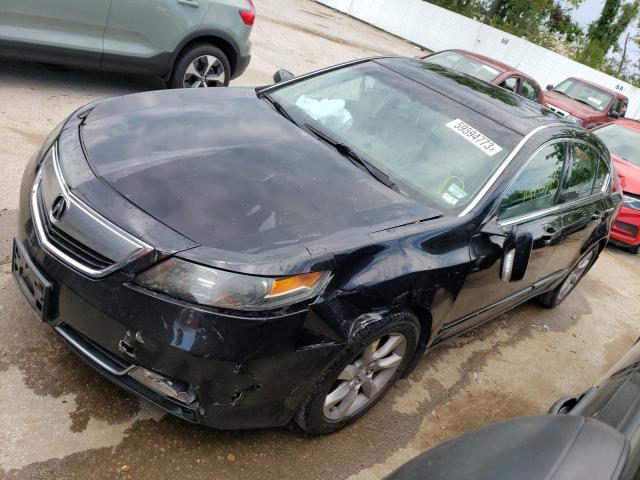 Acura Tl tech (2014)