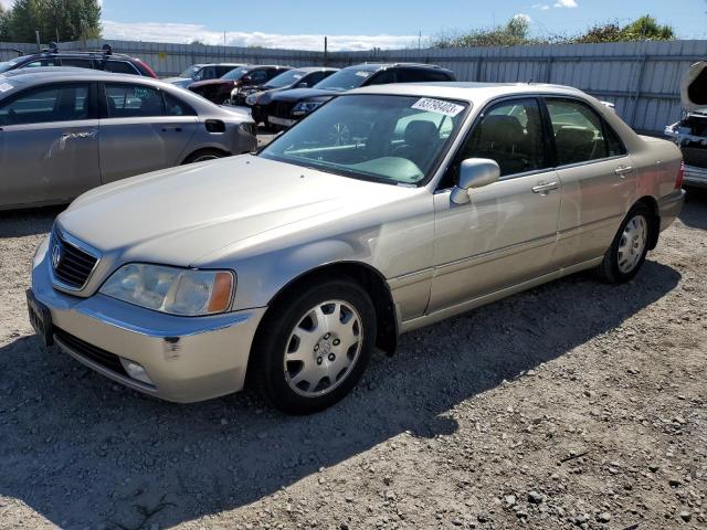 Acura 3-5rl (2004)