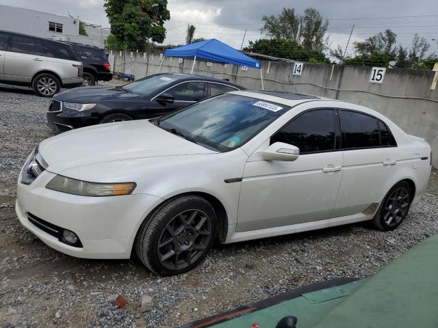 Acura Tl type s (2008)