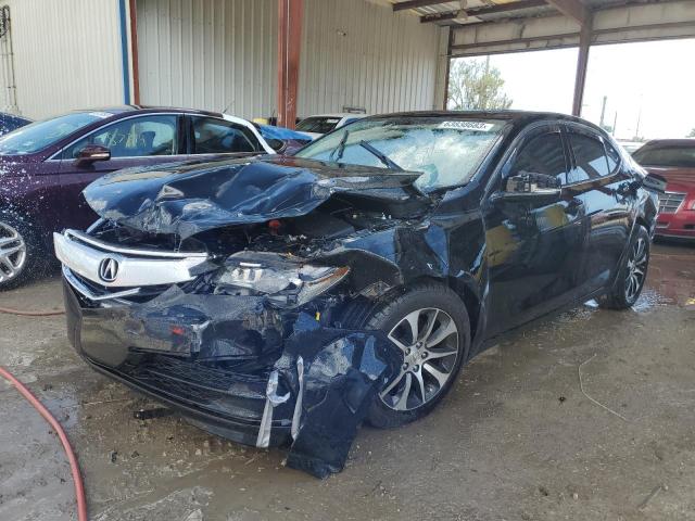 Acura Tlx tech (2016)