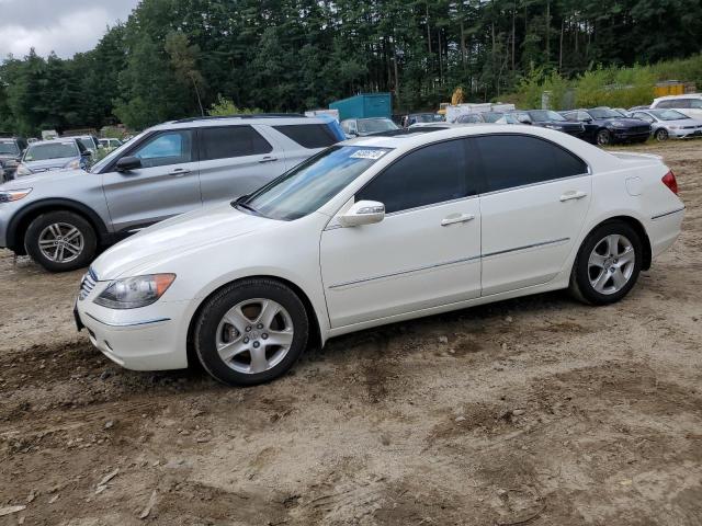 Acura Rl (2006)