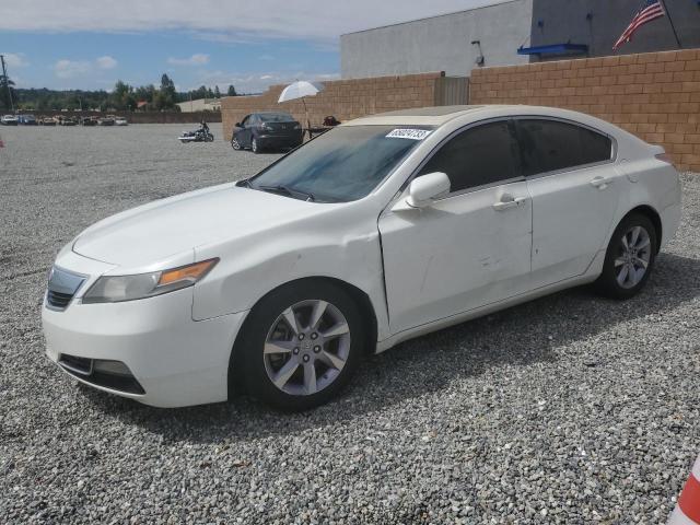Acura Tl tech (2014)