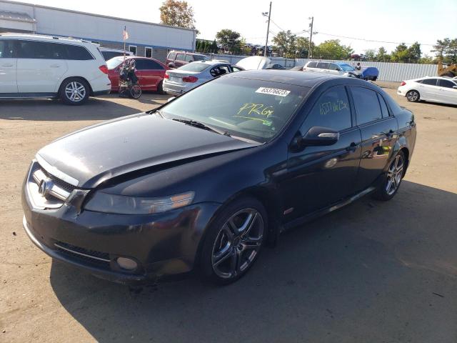 Acura Tl type s (2007)