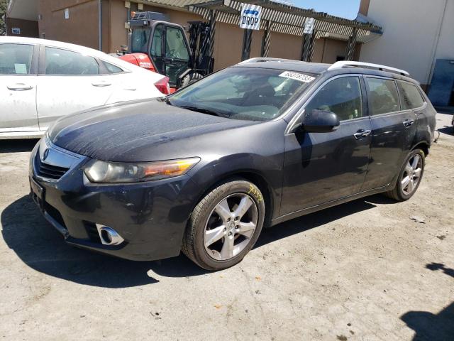Acura Tsx tech (2012)