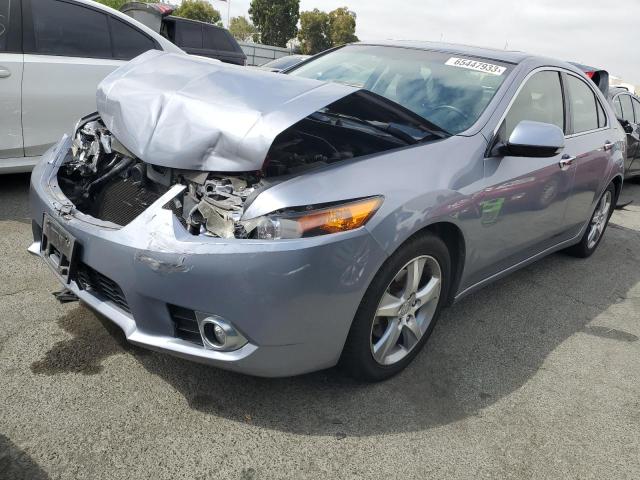 Acura Tsx tech (2013)