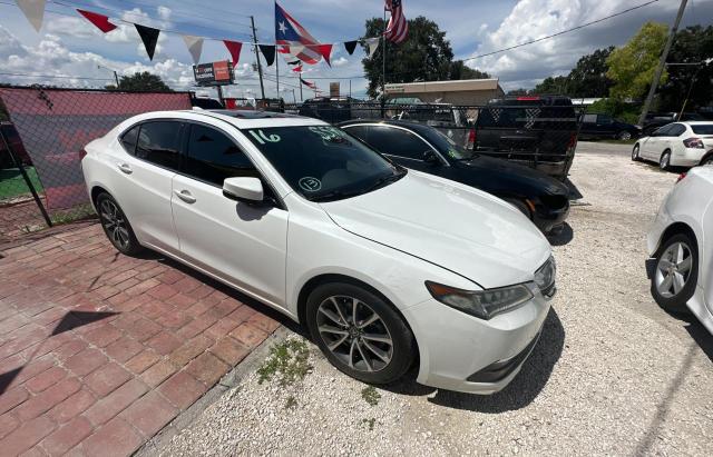 Acura Tlx tech (2016)