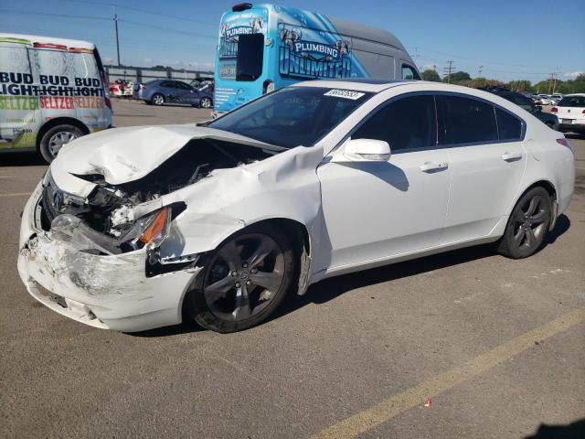 Acura Tl tech (2014)
