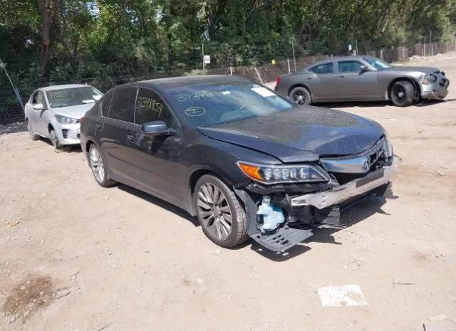 Acura Rlx (2014)