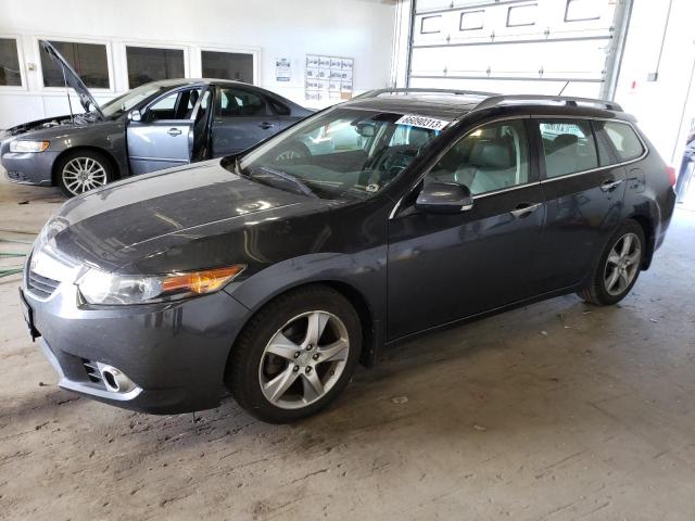 Acura Tsx tech (2012)