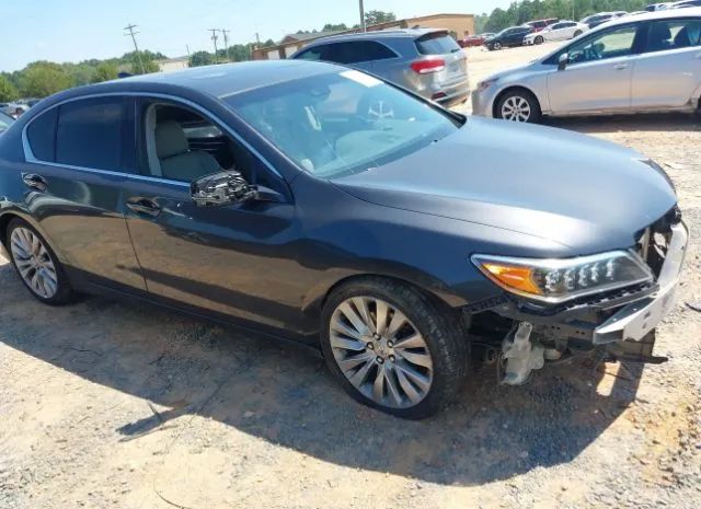 Acura Rlx (2014)