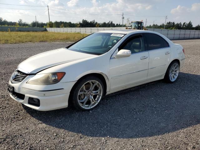 Acura Rl (2006)