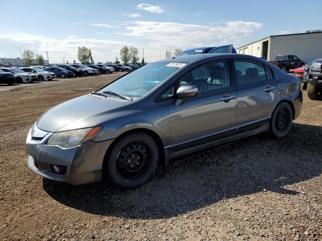 Acura Csx (2009)