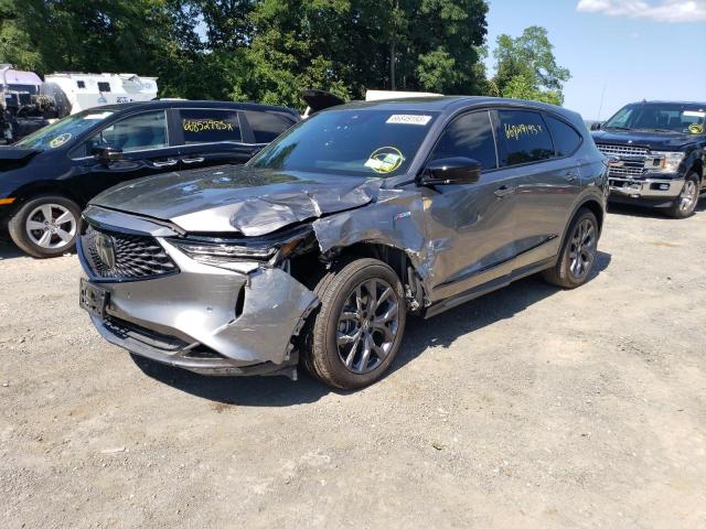 Acura Mdx a-spec (2022)
