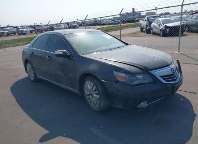 Acura Rl (2012)