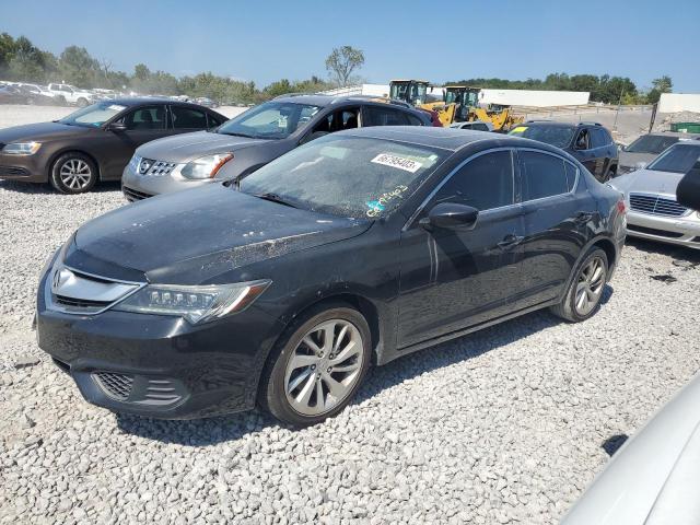 Acura Ilx base w (2017)