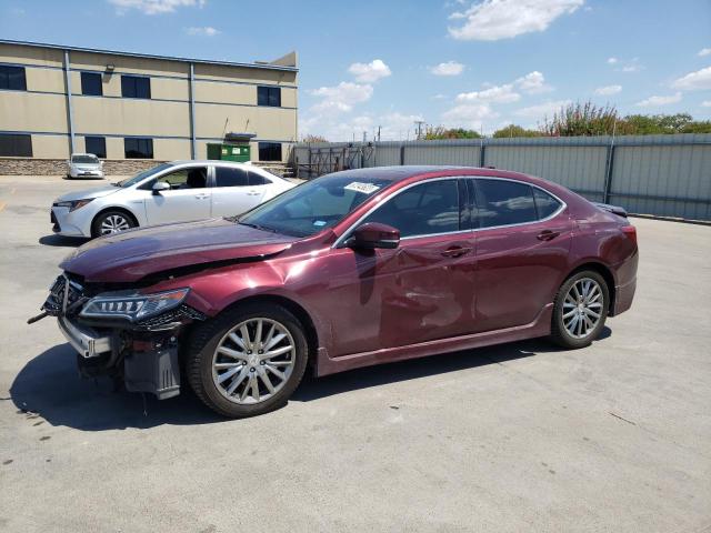 Acura Tlx advanc (2015)