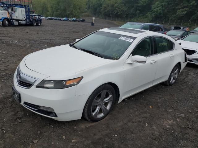 Acura Tl tech (2013)