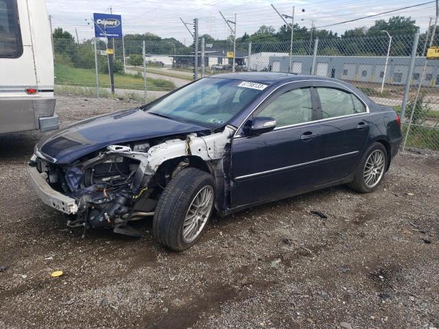 Acura Rl (2008)