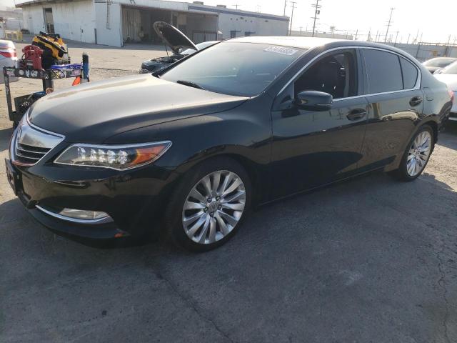 Acura Rlx tech (2014)