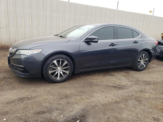 Acura Tlx tech (2016)