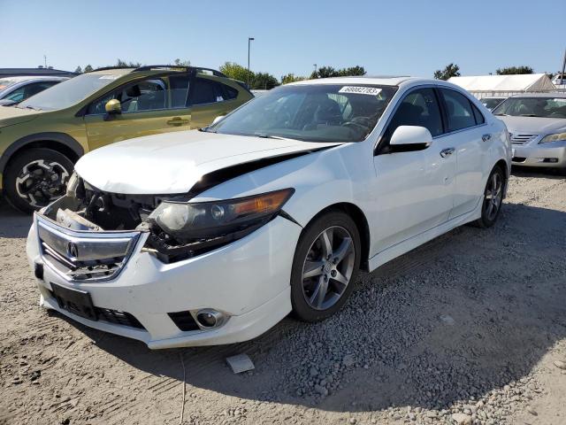 Acura Tsx se (2012)