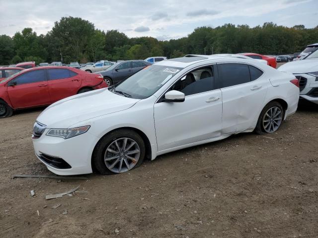Acura Tlx tech (2017)