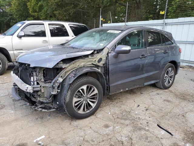 Acura Rdx advanc (2017)