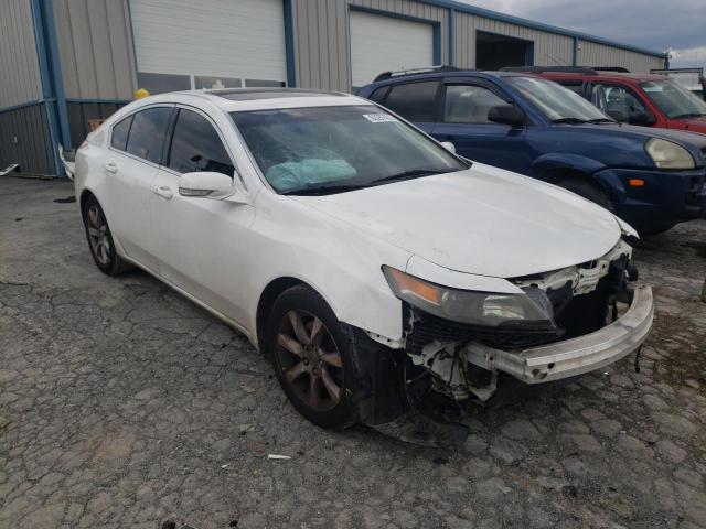 Acura Tl tech (2013)