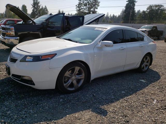 Acura Tl tech (2013)