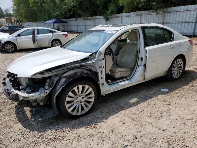 Acura Rlx tech (2015)