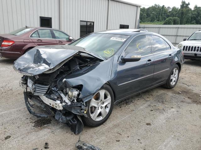 Acura Rl (2005)