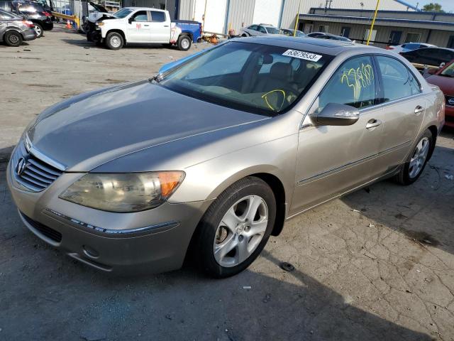 Acura Rl (2006)