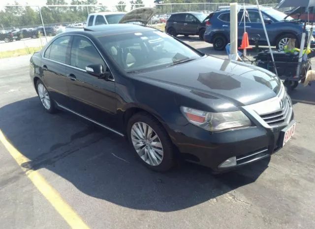 Acura Rl (2012)
