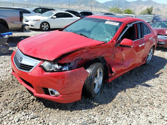 Acura Tsx se (2012)