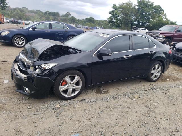 Acura Tsx tech (2012)