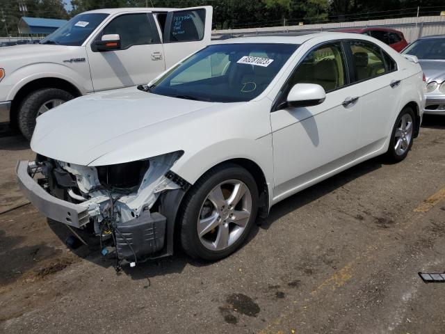 Acura Tsx tech (2012)