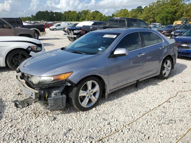 Acura Tsx tech (2012)