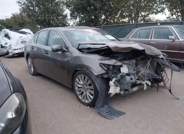 Acura Rlx (2014)
