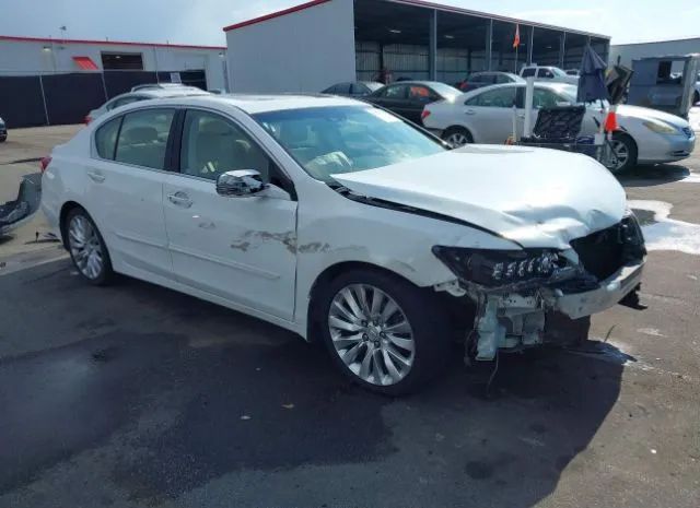 Acura Rlx (2014)