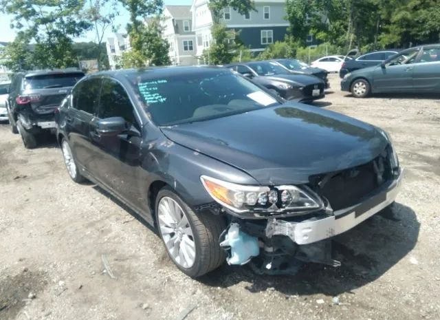 Acura Rlx (2014)