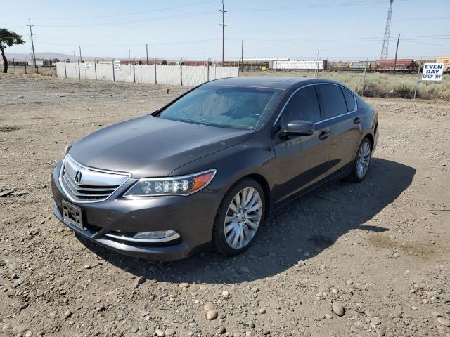 Acura Rlx tech (2014)