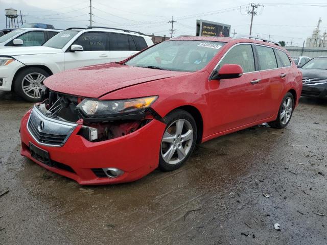 Acura Tsx tech (2014)